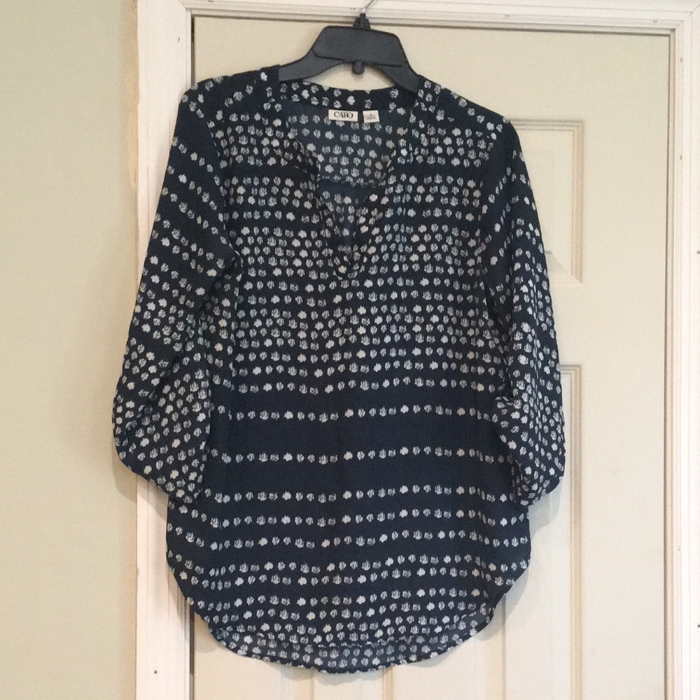Cato - Women’s blouse- Like new